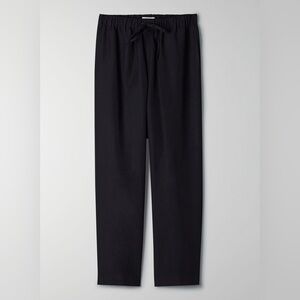Babaton “the group” black trousers